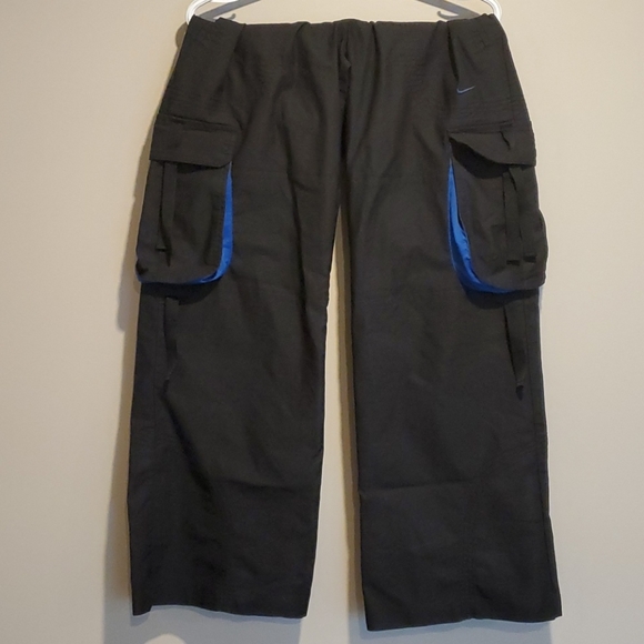 EUC Nike dry fit wide leg pants - Picture 6 of 6